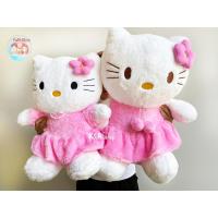 ราคา ตุ๊กตาคิตตี้ ขนาด18-30นิ้ว / Hello Kitty คิตตี้ตัวเล็ก ตัวใหญ่ สีชมพู สีแดง หมอนคิตตี้ หมอนข้างคิตตี้ ผ้าห่มคิตตี้ (7055202189)