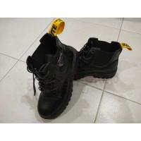 ราคา [ มือสอง ] รองเท้าบูทหนัง PU แต่งเข็มขัด ไซส์ 37 ใส่ครั้งเดียว (8313385384)