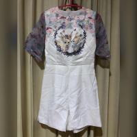 ราคา งานป้าย “Bellita” จั้มขาสั้น (5517881963)