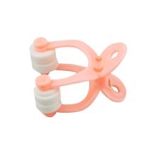 ราคา ที่หนีบดั้ง หนีบจมูก หนีบโด่ง Hump Nose Clip 3D แบบที่ 1 (Orange) (248285151)