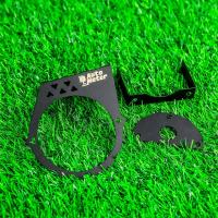 ราคา ขาวัดบูส meter ขาวัดบูส ขาตั้งวัดบูสเทอร์โบ ขายึดวัดบูส ขาจับวัดบูส ขาตั้งเกจวัดบูสต์เทอร์โบ เฉพาะขาจับยึดวัดบูส (8001325724)