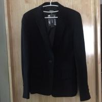 ราคา เสื้อสูท DKNY สีดำ ไซด์ 4 มือ1 ติดtag แท้% (5900210199)