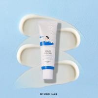 ราคา ‍♀️Round Lab Birch Juice Moisturizing Sun Cream (23284047597)