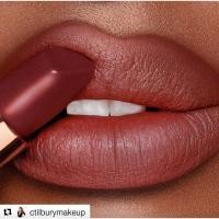 ราคา Charlotte Tilbury Matte Revolution Lipstick #BirkinBrown (6012949565)