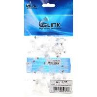 ราคา Plug RJ45 CAT6 GLINK (GL382) (50/Pack) (1865120609)