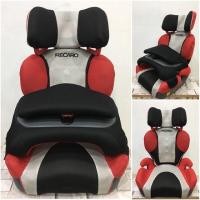 ราคา บูสเตอร์ซีท RECARO ✨สีแดงดำ (1209759971)