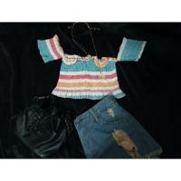 ราคา เกาะอก มีแขนสายรุ้ง (2875816206)