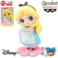 ราคา Q Posket Disney Characters Alice Sweetiny Style B (2283291305)