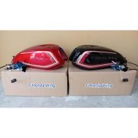 ราคา ถังน้ำมันงานปั้มใหม่รุ่นwing125(Tg125)ใหม่มือหนึ่ง (12988751360)