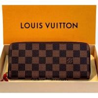 ราคา LOUIS VUITTON Clemence (รับประกันสินค้าแท้) (23148559080)