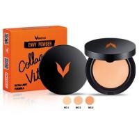 ราคา แป้ง envy verena (530551218)