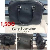 ราคา กระเป๋า Guy laroche ขนาด12’’ (1344319019)