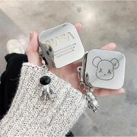 ราคา เคสหูฟังไร้สาย TPU แบบนิ่ม ลายการ์ตูนน่ารัก สําหรับ Mi True Wireless Earphones 2 Basic Soft Plating Xiaomi Air 2 SE (23240522037)