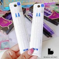 ราคา ไส้ปากกาลบได้ Premium แบบโลหะ PILOT FriXion Ball 0.5-0.7mm (22781419380)