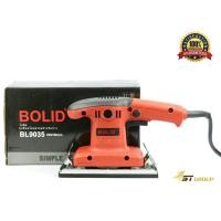 ราคา เครื่องขัดกระดาษทราย bolid No.BL9035 (1179275369)