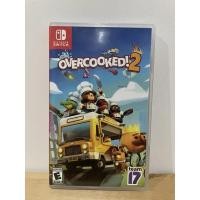 ราคา [มือ2] Nintendo switch: Overcooked 2 (20124179754)