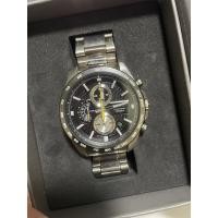 ราคา Seiko Chronograph Black (17842010803)