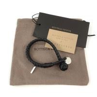 ราคา Bottega Bracelet Size XS สีดำ (5417984847)