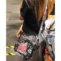 ราคา กระเป๋าสะพายข้าง #paulfrank Collection ใหม่ #sale‼️ 50% (814746016)