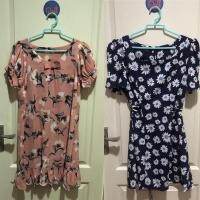 ราคา เดรสลายดอก เดรสดอกเดซี่ (4945669999)