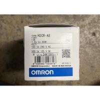 ราคา H3CR-A8 TIMER Omron 100-240 V AC (12659478557)