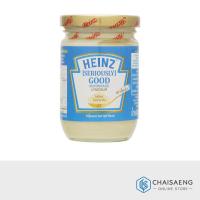 ราคา Heinz [Seriously] Good Mayonnaise ไฮนซ์ มายองเนส ลดไขมัน 220 กรัม (5139671186)