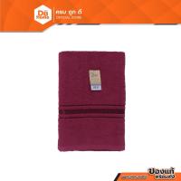 ราคา DECOS ผ้าขนหนู ขนาด 27x54 นิ้ว รุ่น OPP สีแดง |PUN| (20316247253)