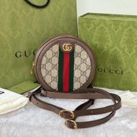 ราคา Gucci Supreme Ophidia Round Mini Backpack ปี 2021 (23629344520)