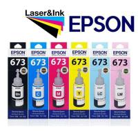 ราคา หมึกเติมปริ้นเตอร์ EPSON T673 (7478182736)