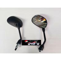 ราคา กระจก มองหลัง wave 125 r honda dream เวฟ 125 r ฮอนด้า ดรีม รถปี 2004 สีดำ 1 คู่ ซ้าย ขวา ไม่หลอกตา มองชัด พร้อมส่ง (18281786783)