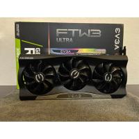 ราคา EVGA RTX 3080 TI FWT3 12GB ปก.570วัน++ (20182468722)