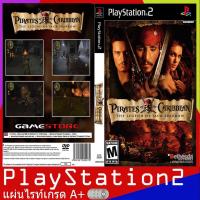 ราคา Pirates of the Caribbean - The Legend of Jack Sparrow (USA)[PS2] (5300222750)