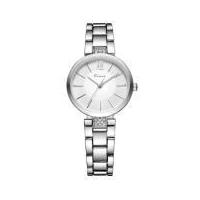 ราคา Kimio นาฬิกาข้อมือผู้หญิง สีเงิน สายสแตนเลส รุ่น KW6133 (5115008041)