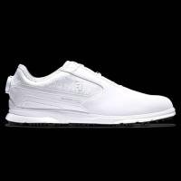 ราคา Footjoy Superlites XP BOA Men's Golf Shoes (Color White) รองเท้ากอล์ฟสำหรับผู้ชายแบรนด์แท้ (22222166636)