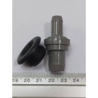 ราคา (1ชุด) วาล์วหายใจบนฝาวาล์ว (ตัวตรง) พร้อมยาง TOYOTA CORONA ST190 ST191 โตโยต้า โคโรน่า ST190 ST191 (22648774400)