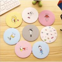 ราคา [พร้อมส่ง]กระจกพกพา❤️น่ารักน่าใช้ น้ำหนักเบา พกพาง่าย ลายน่ารักสดใส กระจกแบบพกพา (12818375375)