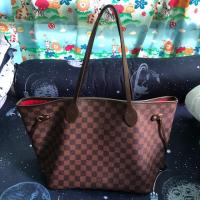ราคา Lv neverfull งานออริ หนังแท้ (5641942047)