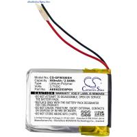 ราคา WYWO OrangeYu 550mAh Smartwatch Battery AEE622530P6H for Golf Buddy WT3 GPS Watch (18284993596)