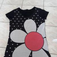 ราคา เสื้อยืดFQ&Lสีดำ มือสอง (1750434344)