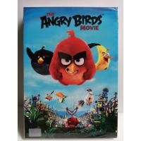 ราคา DVD : The Angry Birds Movie (2016) แองกรีเบิร์ดส เดอะ มูฟวี่ Animation Cartoon การ์ตูน (14139390051)