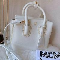ราคา MCM mini Mila Tote (1802614719)