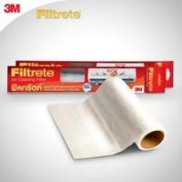 ราคา 3M Filtrete ฟิลทรีตท์ ขนาด 15"*72" แผ่นดักจับสิ่งแปลกปลอมในอากาศ PM2.5 (3400866174)