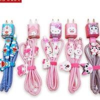 ราคา ชุดถนอมสายชาร์จ ❤ sanrio ❤ การ์ตูนญี่ปุ่น ซานริโอ้ (3311419438)