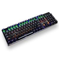 ราคา Remax XII-J588 Gaming Keyboard Mechanical Blue Switch (คีย์บอร์ดเกมมิ่งบลูสวิตท์) (ปุ่มแมคคานิคอล) (1787178656)
