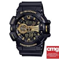 ราคา CASIO G-SHOCK GA-400GB-1A9DR ของแท้ ประกันศูนย์ CMG (3410333223)