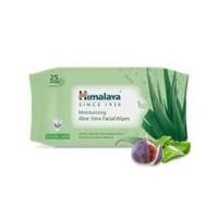 ราคา Himalaya aloe face wipe แผ่นเช็ดหน้านุ่มพิเศษ สำหรับผิวแพ้ง่าย (2215426398)
