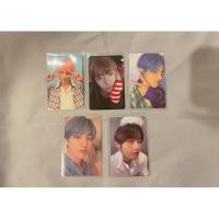ราคา [พร้อมส่ง]การ์ดอัลบั้ม V BTS ของแท้ ขอดูรูปเพิ่มเติมได้ค่ะ (19471631227)