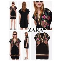 ราคา เสื้อผ้าแบรนด์เนมแท้ แบรนด์ZARA (1197765158)