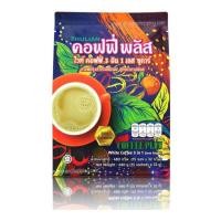 ราคา กาแฟปรุงสำเร็จ ชนิดผง คอฟฟี่ พลัส ไวท์ คอฟฟี่ - Coffee Plus White Coffee 3 in 1 Less Sugar (21185426999)