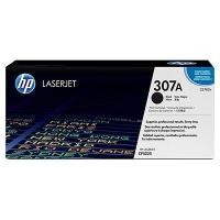 ราคา HP 307A CE740A Black ตลับหมึกโทนเนอร์ สีดำ (21715193270)